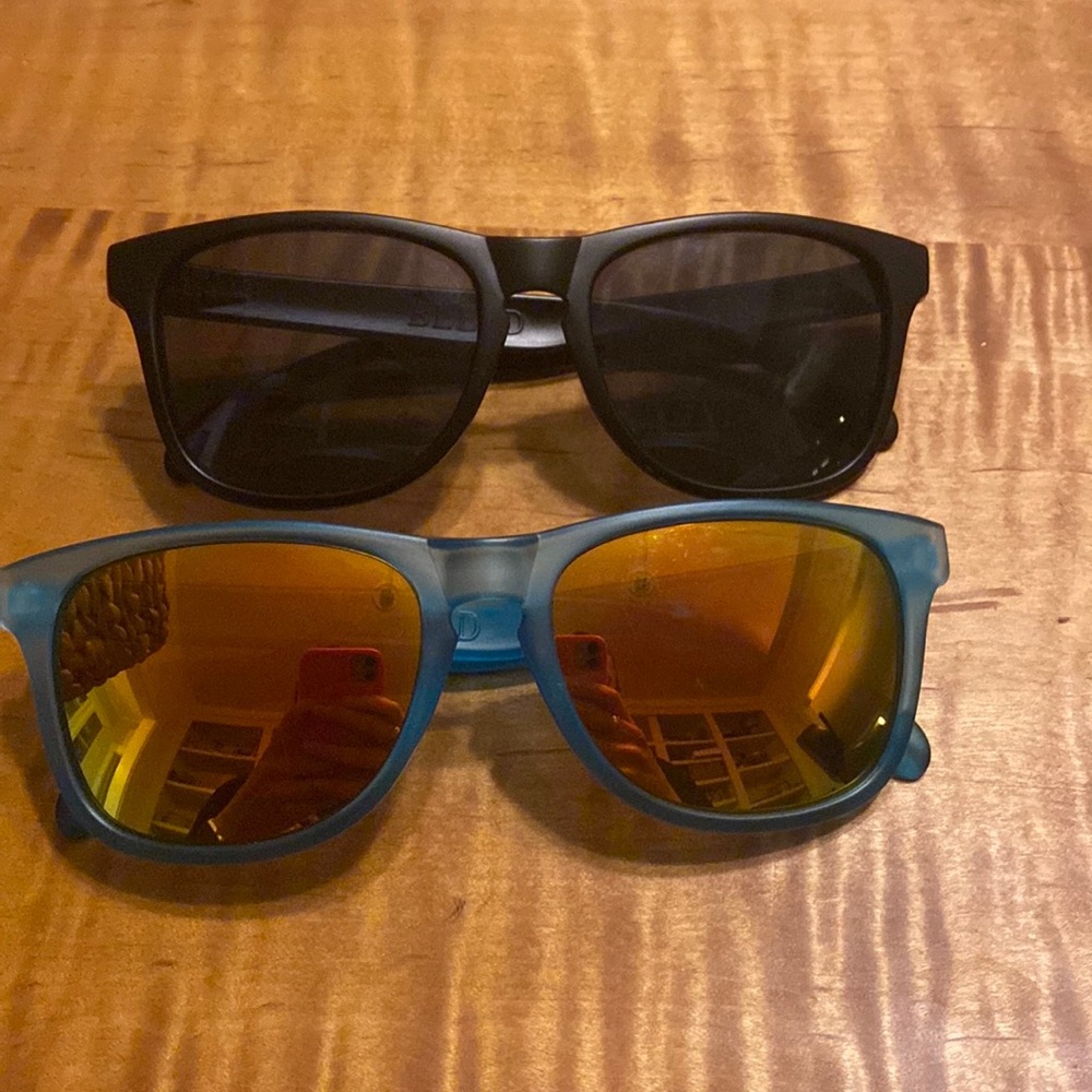 STUN glasses